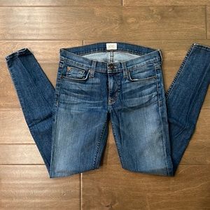 Hudson skinny jeans